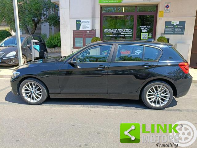 BMW 114 usata, con Vivavoce