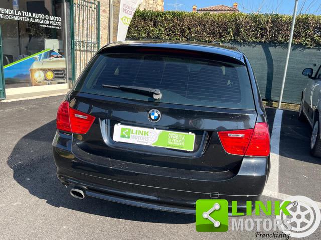 BMW 320 usata, con Sensore di pioggia