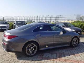 MERCEDES-BENZ CLA 250 usata, con Airbag Passeggero