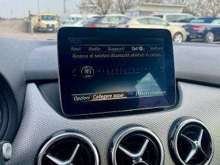MERCEDES-BENZ B 180 usata, con Volante multifunzione
