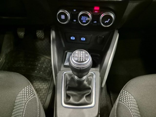 DACIA Duster usata, con Bluetooth