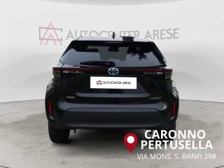 TOYOTA Yaris Cross usata, con Climatizzatore