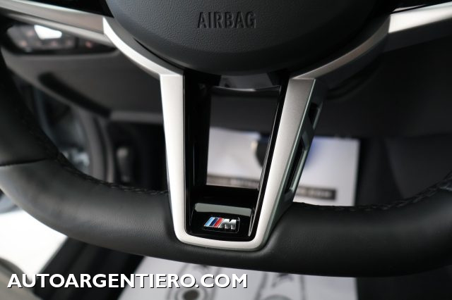 BMW 420 usata, con Volante in pelle