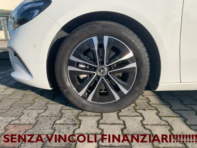 MERCEDES-BENZ B 180 usata, con Lettore CD