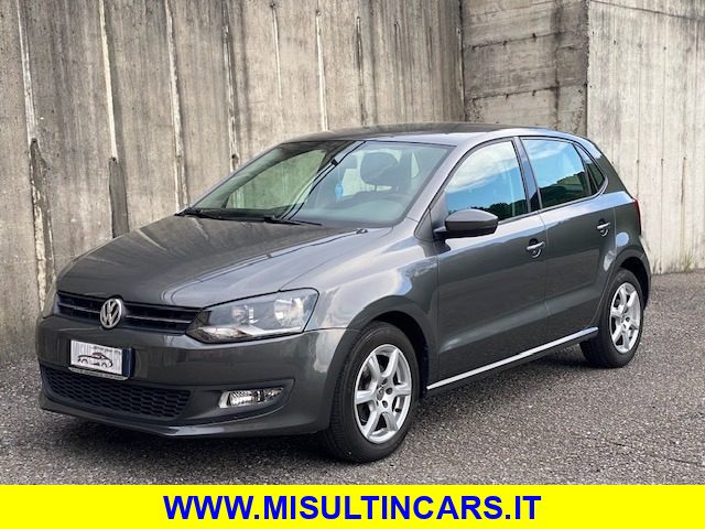 VOLKSWAGEN Polo usata, con Airbag laterali