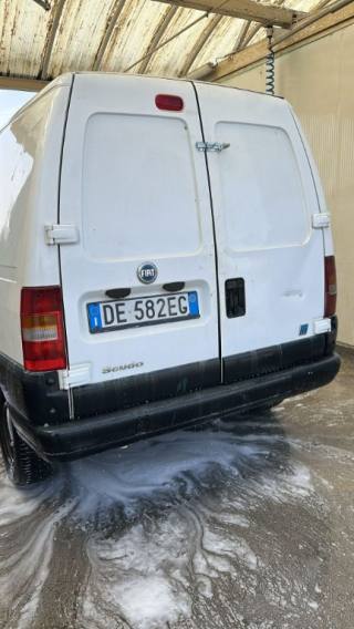 FIAT Scudo usata, con Airbag
