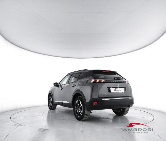 PEUGEOT 2008 usata 3