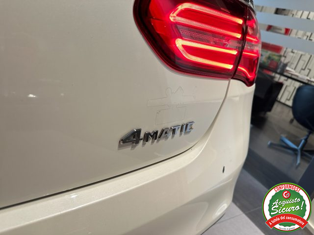 MERCEDES-BENZ GLE 350 usata, con ESP