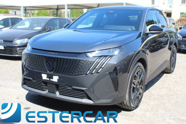 PEUGEOT 3008 usata, con ABS