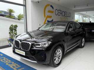 BMW X4 usata, con Airbag