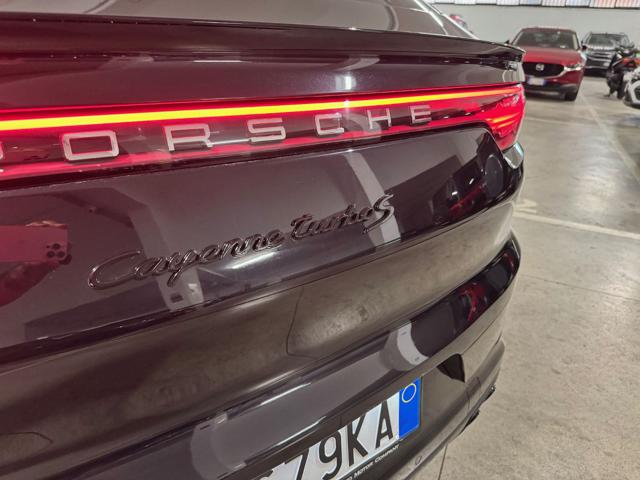 PORSCHE Cayenne usata, con Regolazione elettrica sedili