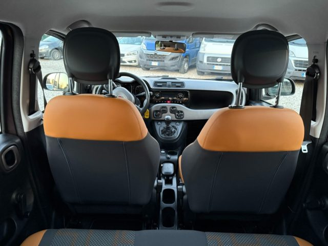 FIAT Panda usata, con Fendinebbia