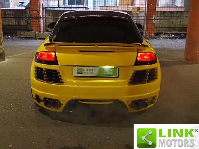 AUDI TT usata, con Antifurto