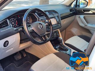 VOLKSWAGEN Tiguan usata, con Cerchi in lega