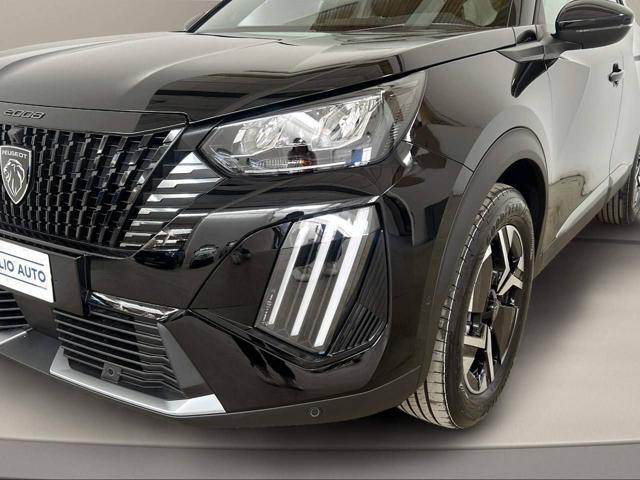 PEUGEOT 2008 usata, con Chiusura centralizzata telecomandata
