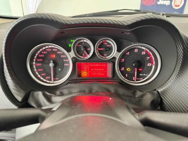 ALFA ROMEO MiTo usata, con Cruise Control