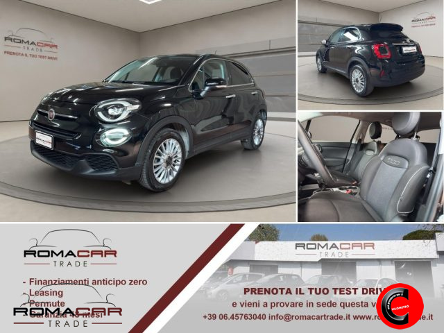 FIAT 500X usata, con Airbag
