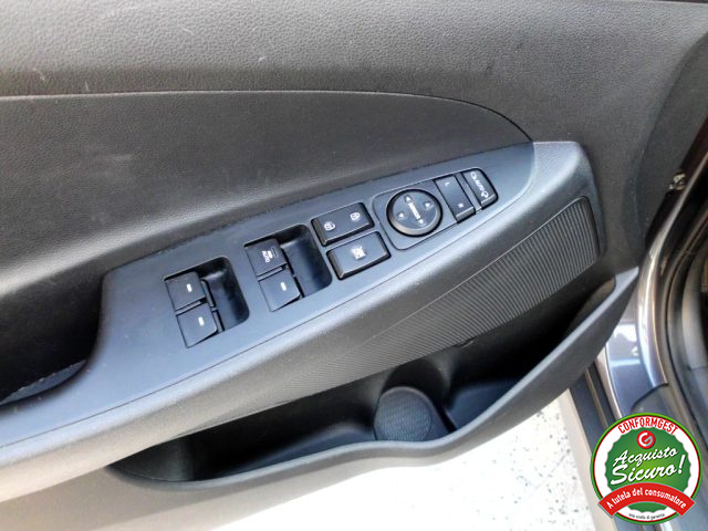 HYUNDAI Tucson usata, con Servosterzo