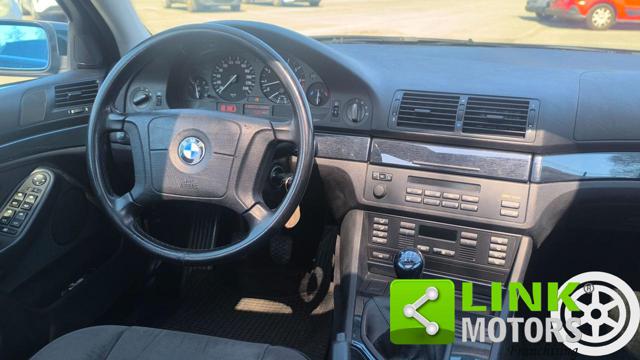 BMW 520 usata 35