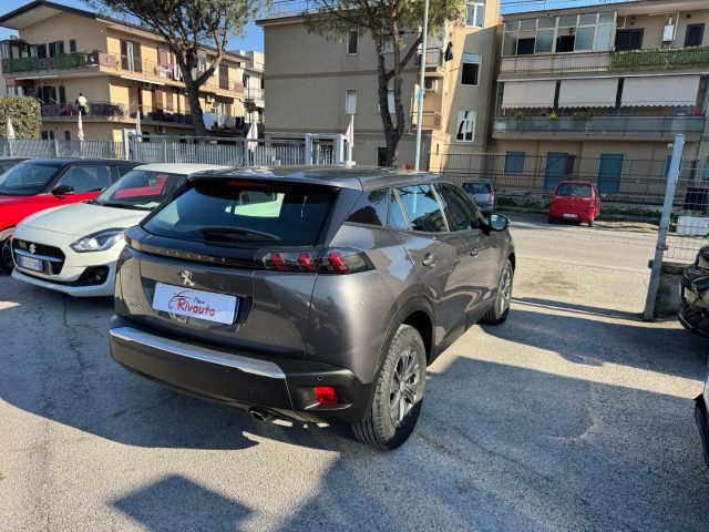 PEUGEOT 2008 usata, con Antifurto