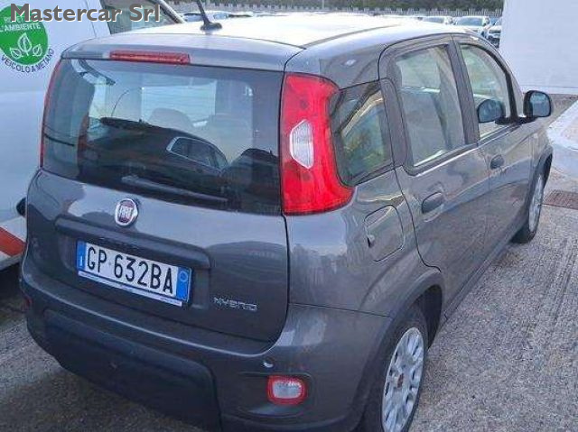 FIAT Panda usata, con Antifurto