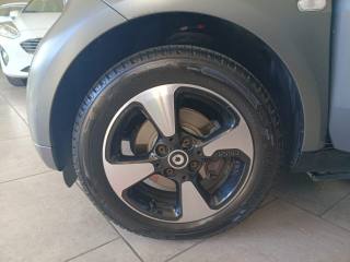 SMART ForTwo usata, con Immobilizzatore elettronico