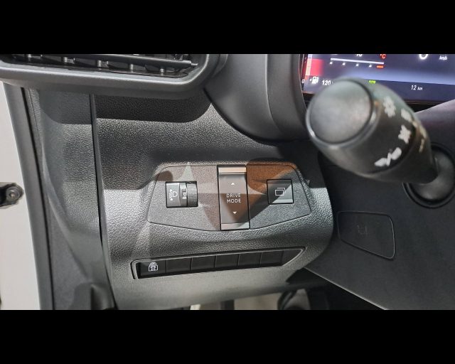 FIAT Doblo usata, con Riconoscimento dei segnali stradali