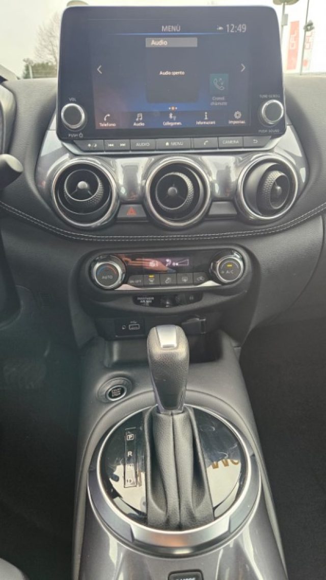 NISSAN Juke usata, con Cronologia tagliandi