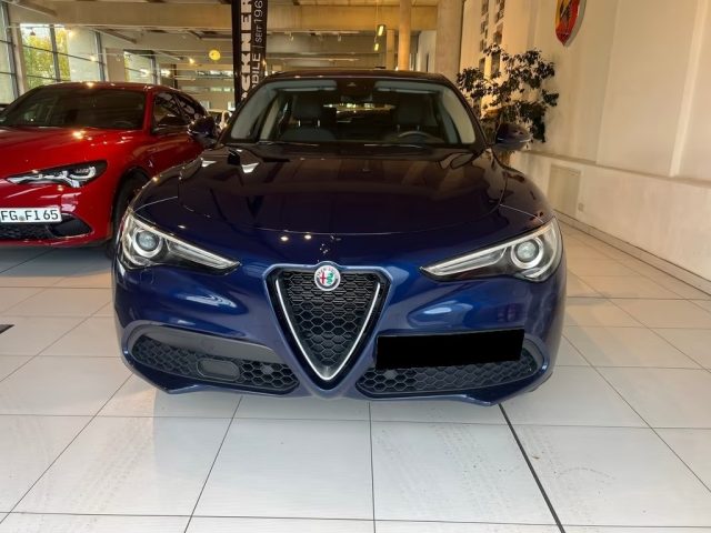 ALFA ROMEO Stelvio usata, con Airbag