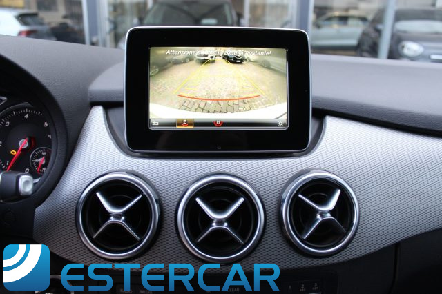 MERCEDES-BENZ B 200 usata, con Servosterzo