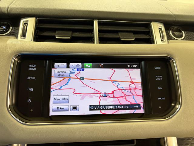 LAND ROVER Range Rover Sport usata, con Fari Xenon