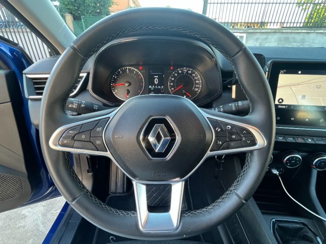 RENAULT Clio usata, con Park Distance Control