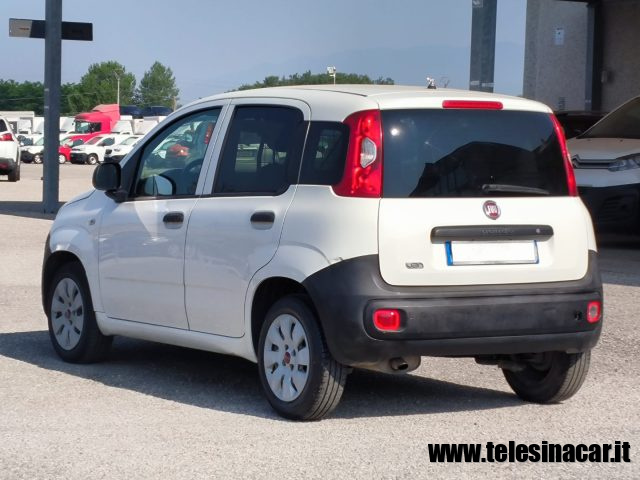 FIAT Panda usata, con ESP