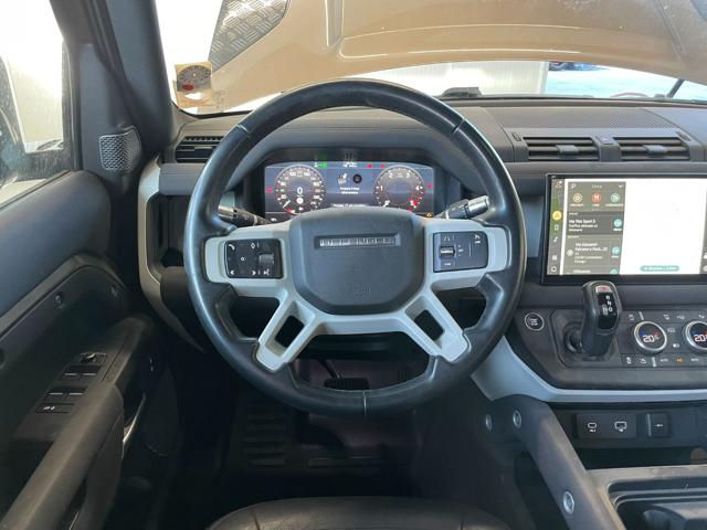LAND ROVER Defender usata, con Servosterzo