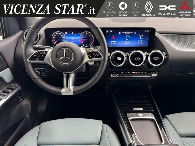 MERCEDES-BENZ B 180 usata, con Controllo automatico clima