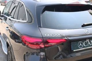 MERCEDES-BENZ GLC 220 usata, con Alzacristalli elettrici