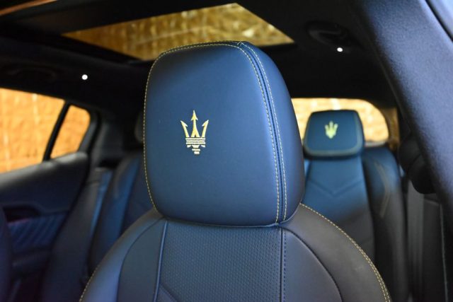 MASERATI Grecale usata 57