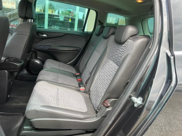OPEL Zafira Tourer usata, con ESP