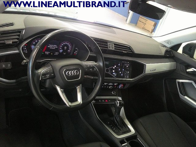 AUDI Q3 usata, con Volante in pelle