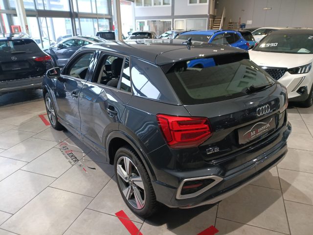 AUDI Q2 usata, con Autoradio