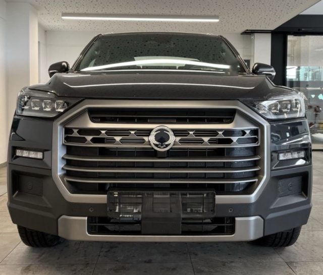 KGM Rexton usata, con Boardcomputer