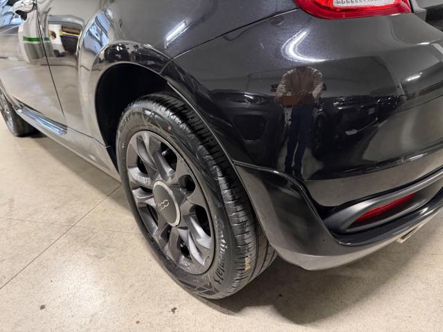 FIAT 500 usata, con Climatizzatore