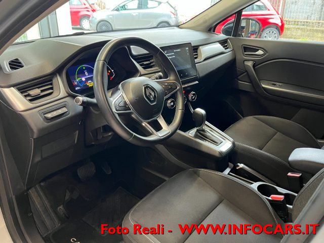 RENAULT Captur usata, con Controllo trazione