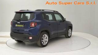 JEEP Renegade usata, con Autoradio