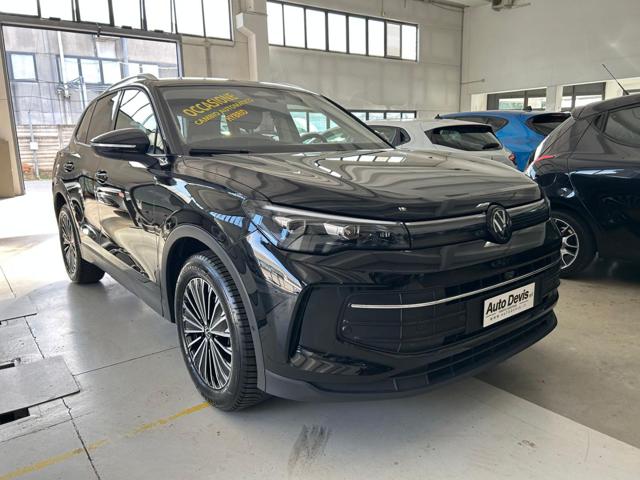 VOLKSWAGEN Tiguan usata, con Sistema di navigazione