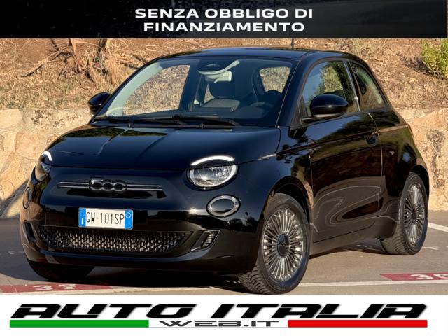 FIAT 500e usata, con ABS