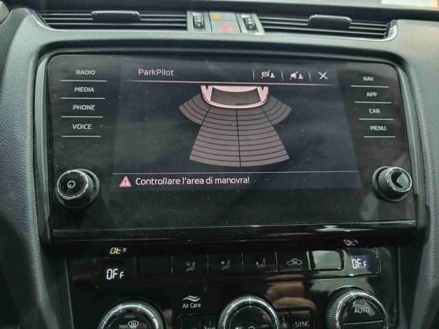 SKODA Octavia usata, con Sistema di navigazione