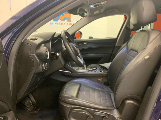 ALFA ROMEO Stelvio usata, con Servosterzo