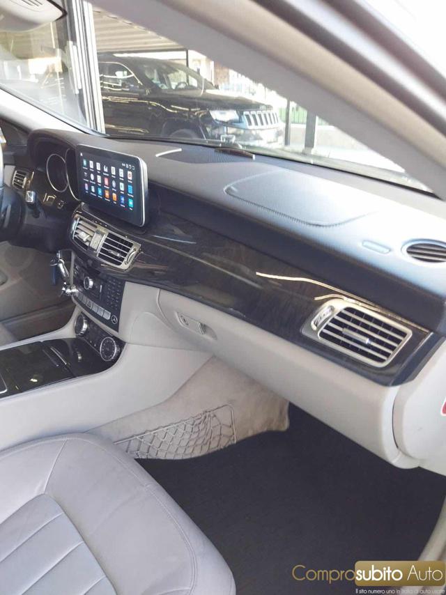 MERCEDES-BENZ CLS 350 usata, con Park Distance Control