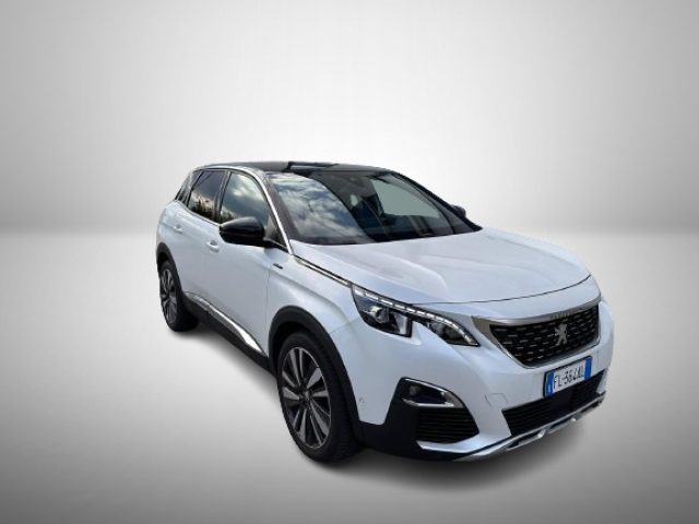 PEUGEOT 3008 usata, con Airbag laterali